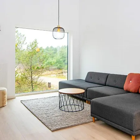 Сasa de vacaciones Luxury Retreat In Romo - By Traum Sønderby