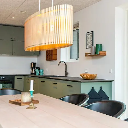 Luxury Retreat In Romo - By Traum Сasa de vacaciones