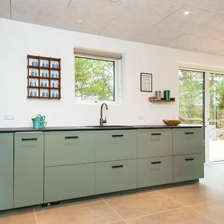 Сasa de vacaciones Luxury Retreat In Romo - By Traum Sønderby