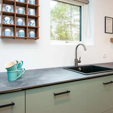 Luxury Retreat In Romo - By Traum Sønderby