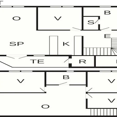 Luxury Retreat In Romo - By Traum Сasa de vacaciones Sønderby