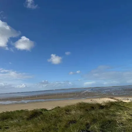 Luxury Retreat In Romo - By Traum Сasa de vacaciones Sønderby