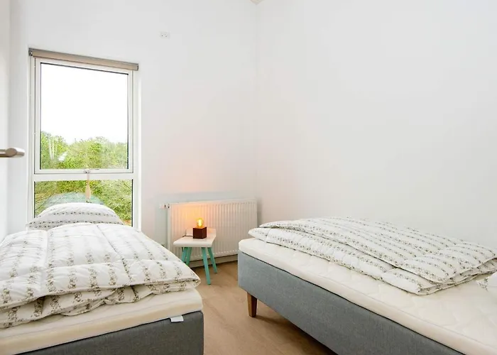 펜션 Luxury Retreat In Romo - By Traum