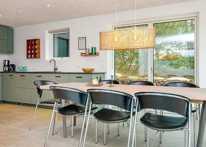 펜션 Luxury Retreat In Romo - By Traum