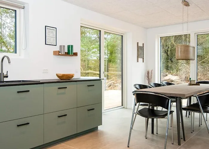 Luxury Retreat In Romo - By Traum