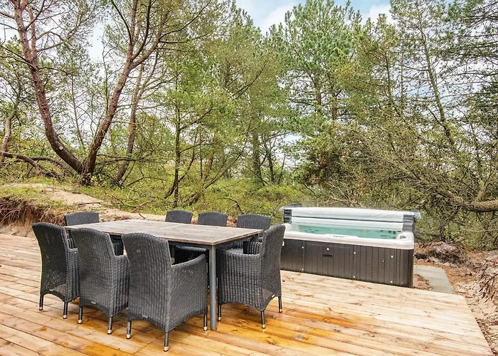 Luxury Retreat In Romo - By Traum 펜션
