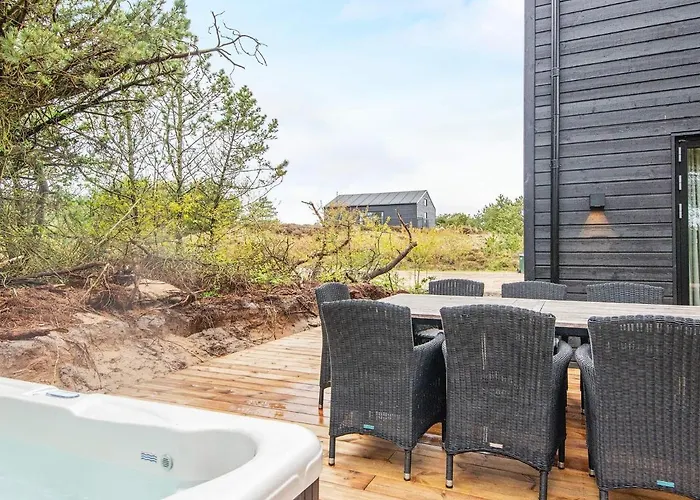 Luxury Retreat In Romo - By Traum 펜션 Sønderby
